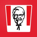 kfc românia android application logo